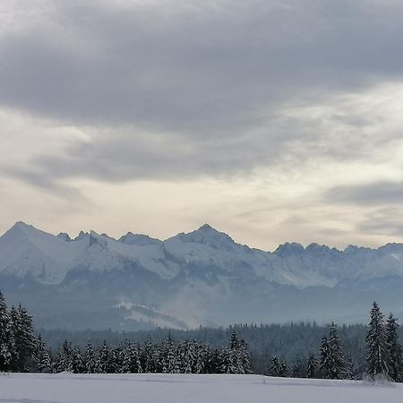 Wioska Rusinski Bukowina Tatrzańska Dış mekan fotoğraf