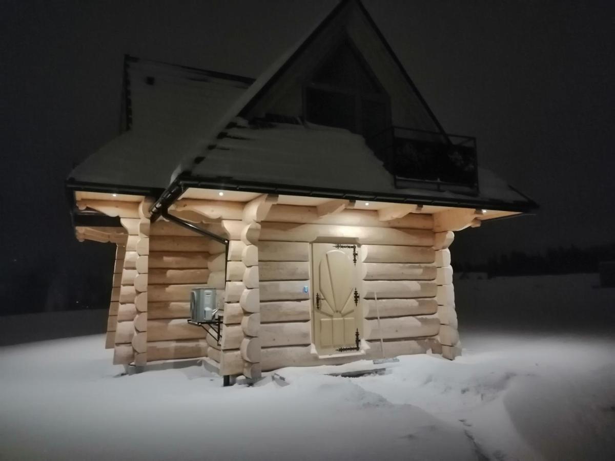 Wioska Rusinski Bukowina Tatrzańska Dış mekan fotoğraf