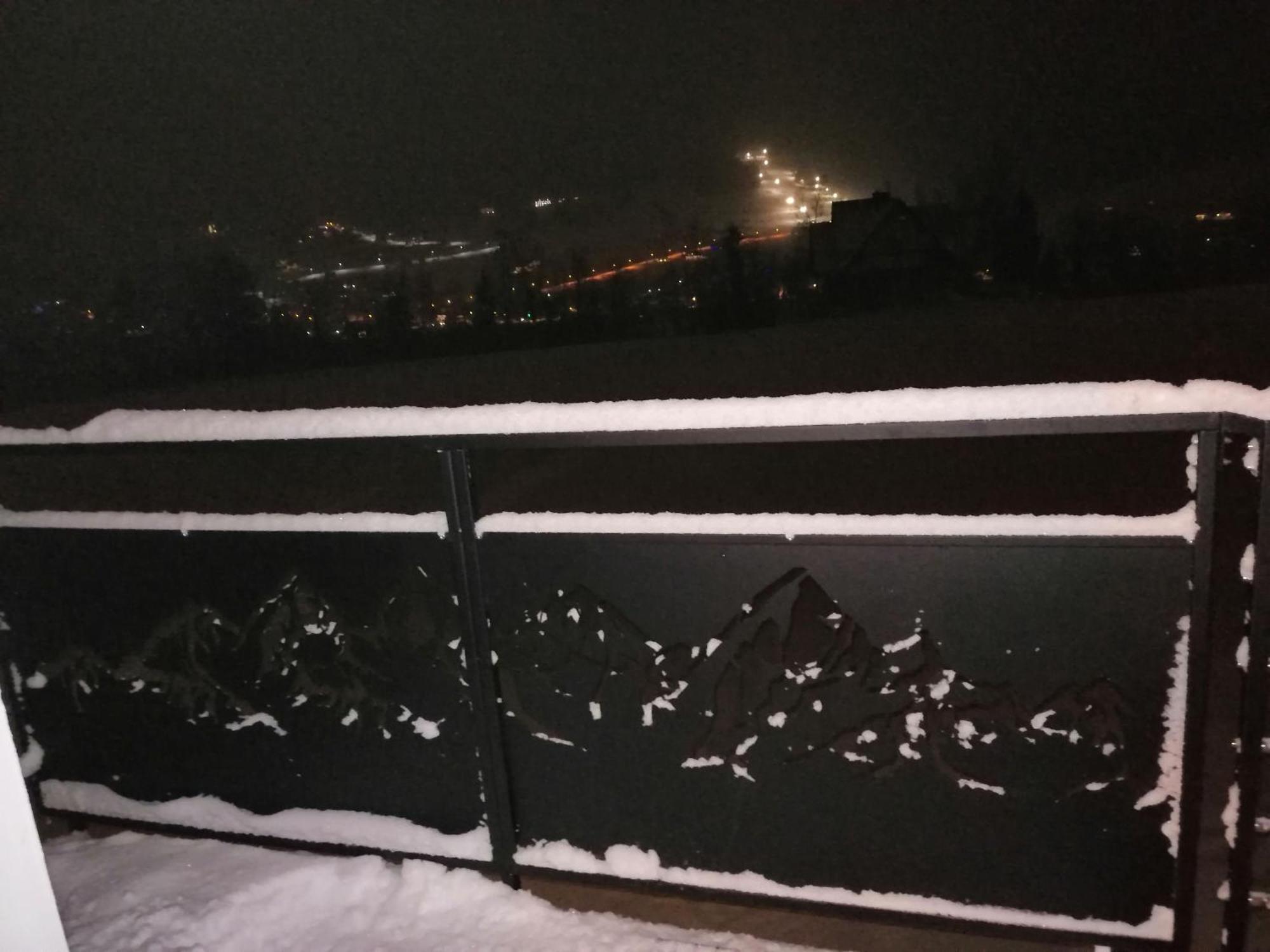 Wioska Rusinski Bukowina Tatrzańska Oda fotoğraf