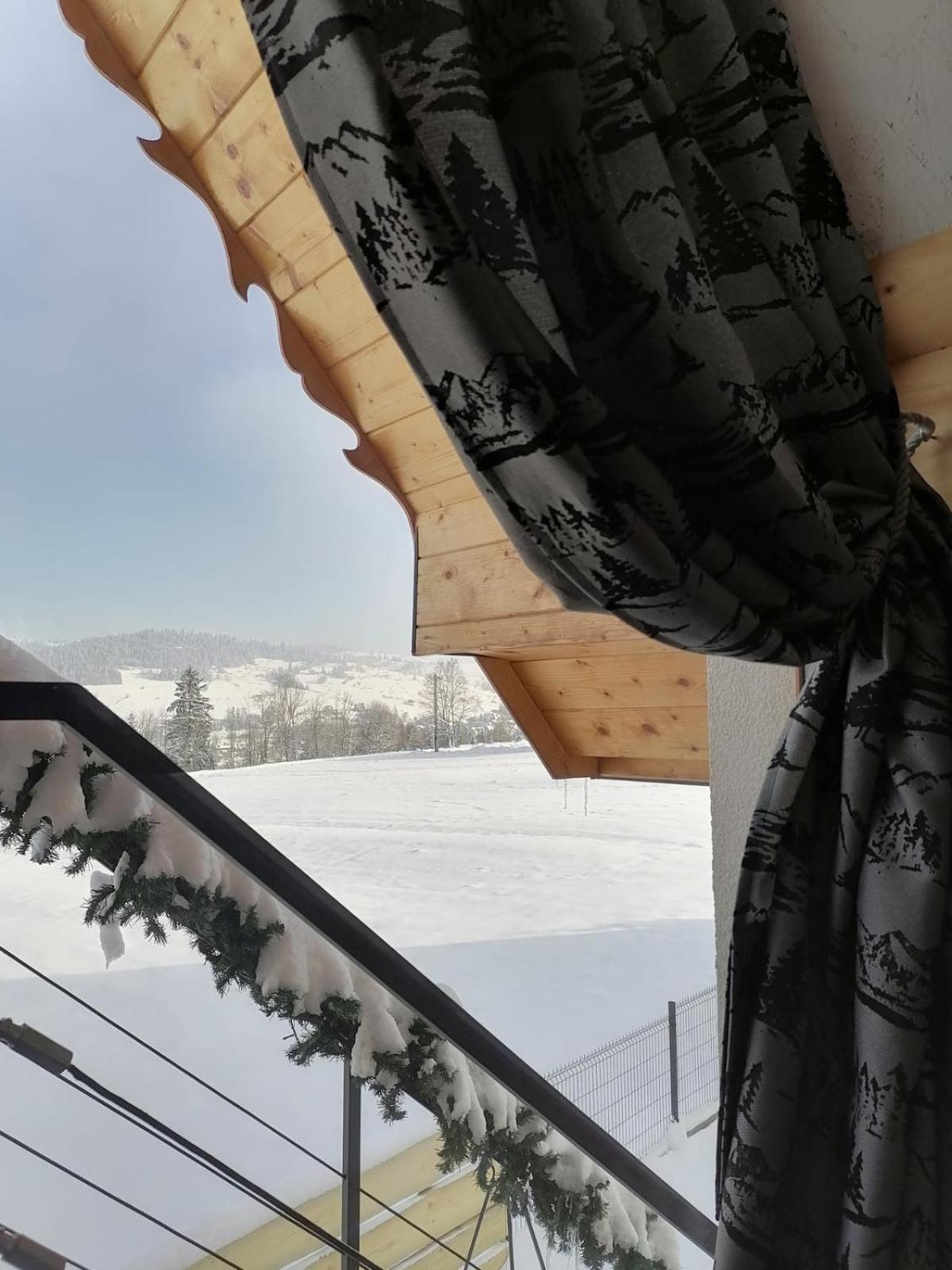 Wioska Rusinski Bukowina Tatrzańska Dış mekan fotoğraf